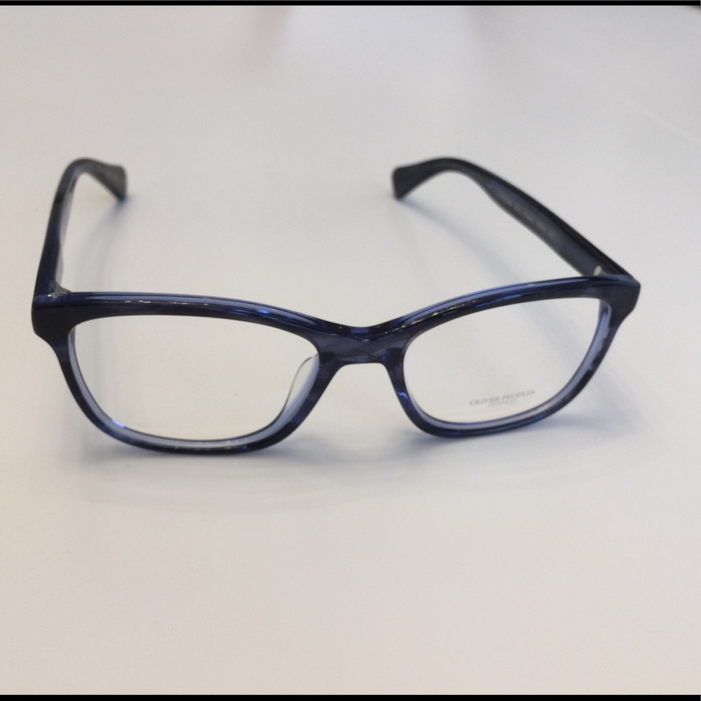 NWT Oliver Peoples Follies Eyeglasses